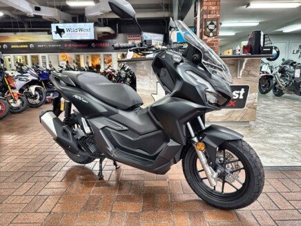 Photo 1 for New 2025 Honda ADV160
