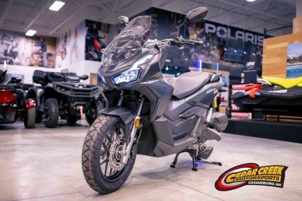Photo 1 for New 2025 Honda ADV160