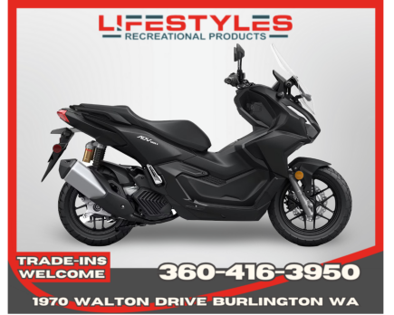 Photo 1 for New 2025 Honda ADV160
