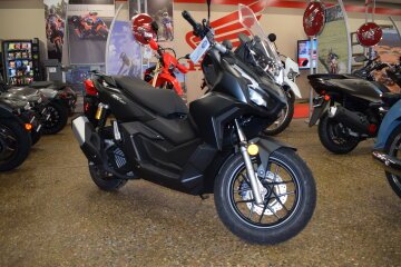 New 2025 Honda ADV160