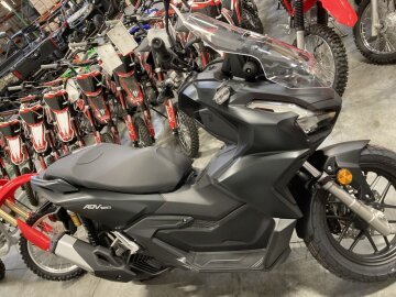 New 2025 Honda ADV160