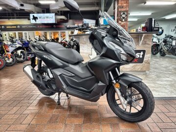 New 2025 Honda ADV160
