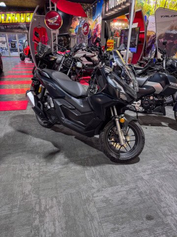 New 2025 Honda ADV160