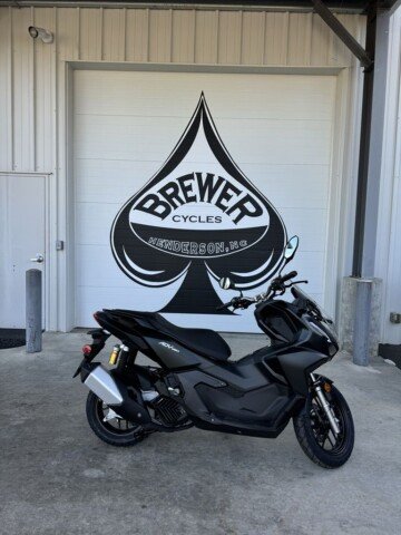 New 2025 Honda ADV160
