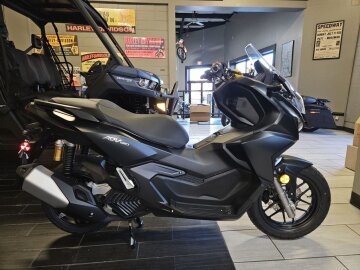 New 2025 Honda ADV160