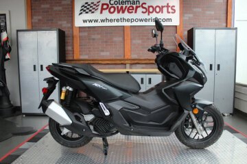 New 2025 Honda ADV160
