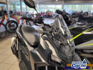 New 2025 Honda ADV160