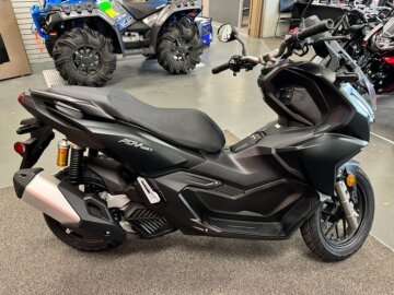 New 2025 Honda ADV160