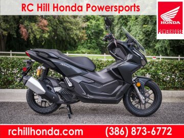 New 2025 Honda ADV160