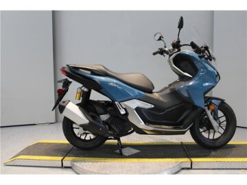 2025 Honda ADV160