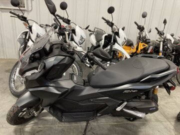 New 2025 Honda ADV160