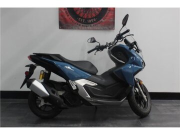 2025 Honda ADV160