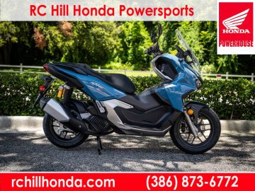 New 2025 Honda ADV160