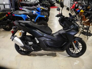New 2025 Honda ADV160