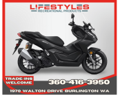 New 2025 Honda ADV160