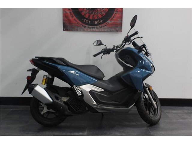 2025 Honda ADV160