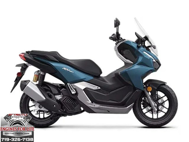 New 2025 Honda ADV160