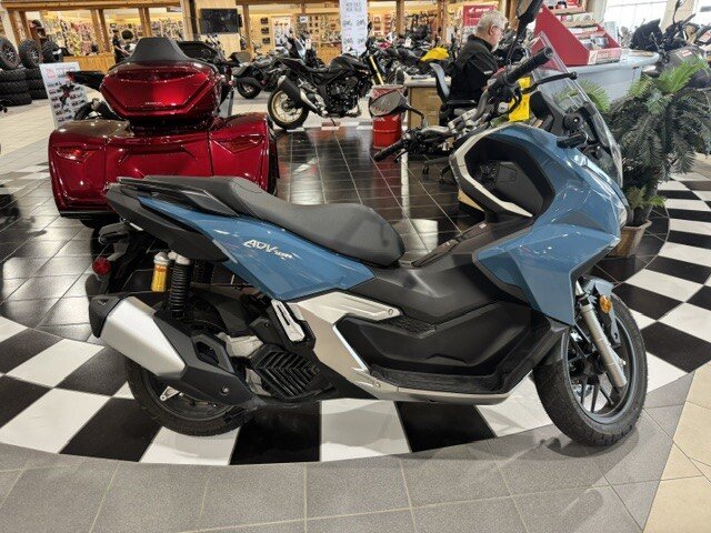 2025 Honda ADV160