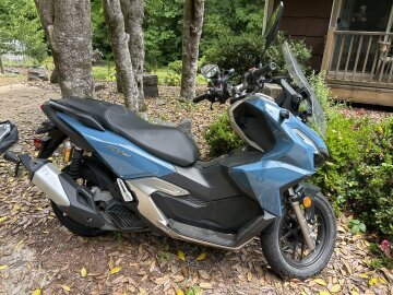 2025 Honda ADV160