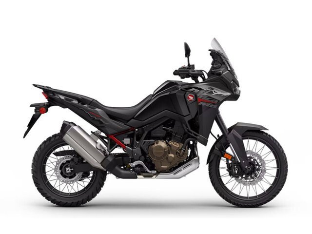 New 2025 Honda Africa Twin