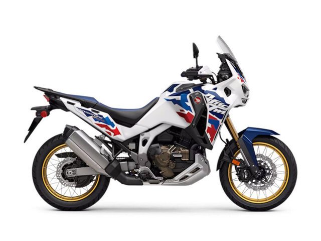 New 2025 Honda Africa Twin Adventure Sports ES DCT