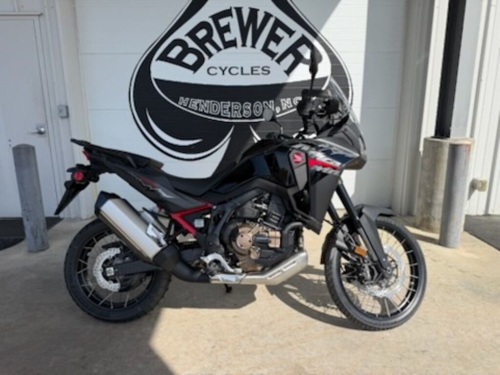 New 2025 Honda Africa Twin