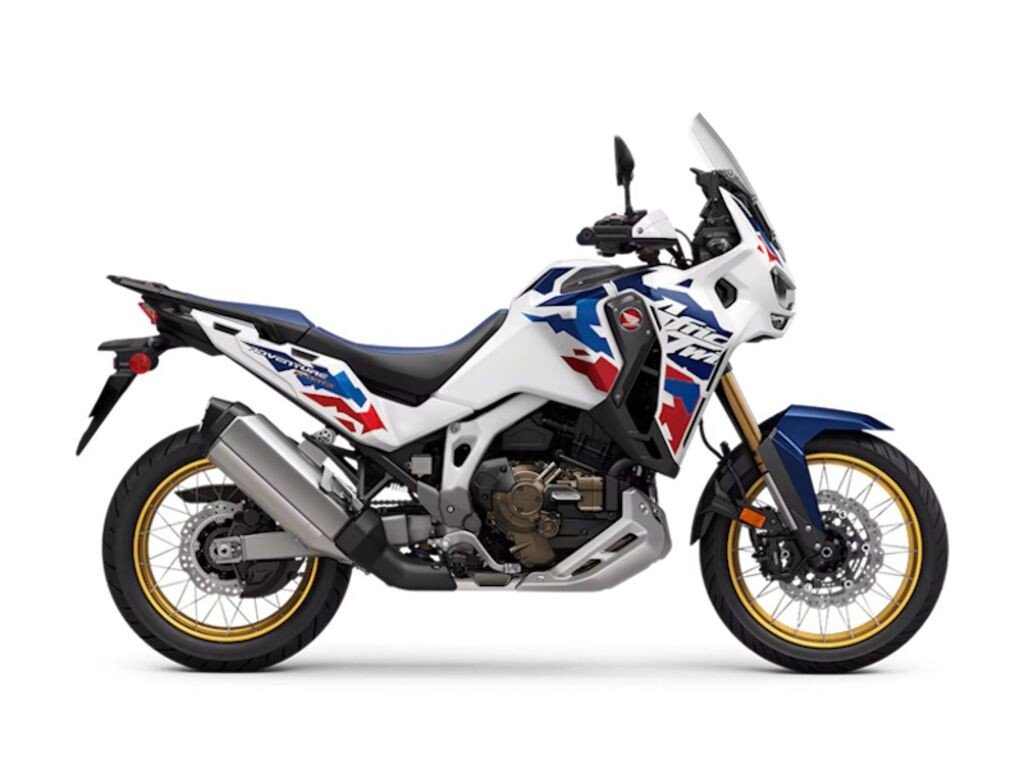 New 2025 Honda Africa Twin