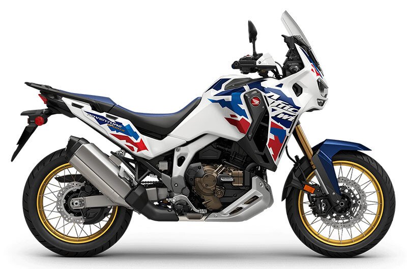 New 2025 Honda Africa Twin Adventure Sports ES DCT