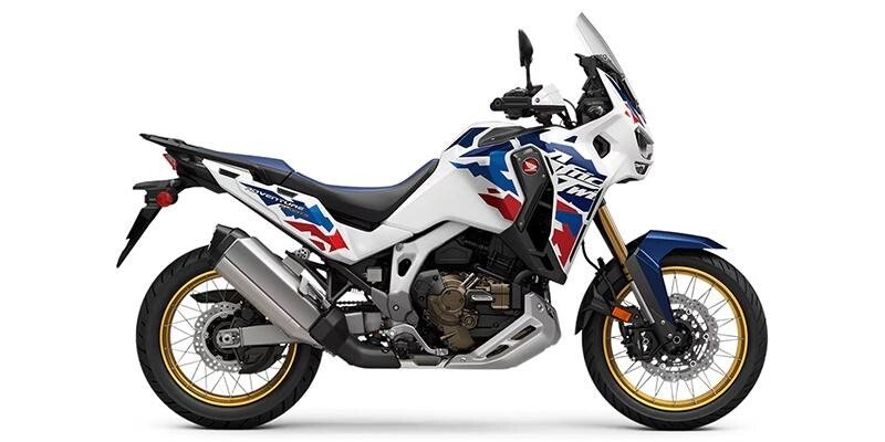 New 2025 Honda Africa Twin Adventure Sports ES DCT