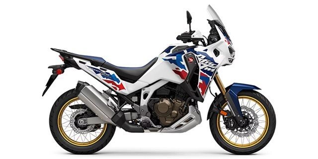 New 2025 Honda Africa Twin Adventure Sports ES