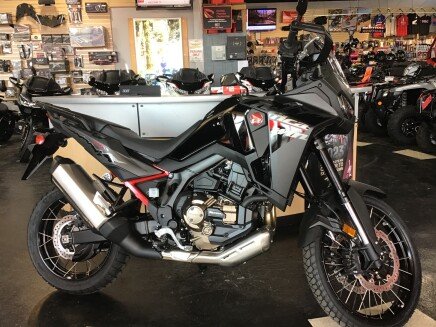 Photo 1 for New 2025 Honda Africa Twin