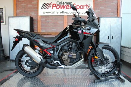 Photo 1 for New 2025 Honda Africa Twin