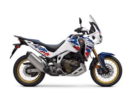 Photo 1 for New 2025 Honda Africa Twin