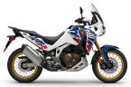 Thumbnail Photo 1 for New 2025 Honda Africa Twin Adventure Sports ES