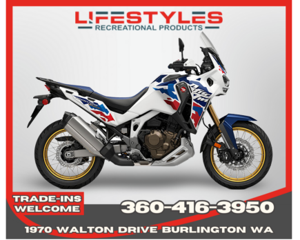 Photo 1 for New 2025 Honda Africa Twin Adventure Sports ES