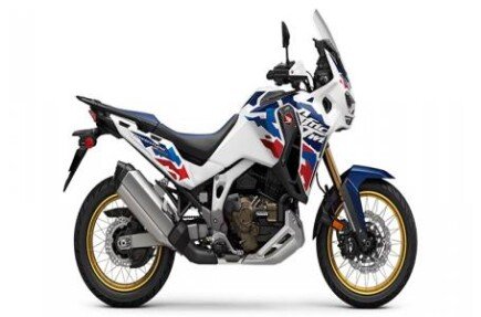 Photo 1 for New 2025 Honda Africa Twin Adventure Sports ES DCT