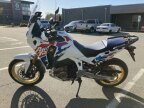 Thumbnail Photo 1 for New 2025 Honda Africa Twin Adventure Sports ES DCT
