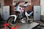 Thumbnail Photo 3 for New 2025 Honda Africa Twin Adventure Sports ES