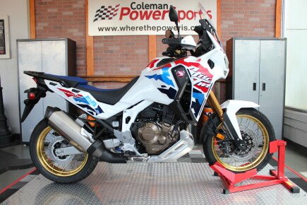 Photo 1 for New 2025 Honda Africa Twin Adventure Sports ES
