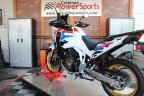 Thumbnail Photo 5 for New 2025 Honda Africa Twin Adventure Sports ES