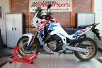 Thumbnail Photo 4 for New 2025 Honda Africa Twin Adventure Sports ES