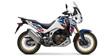 Photo 1 for New 2025 Honda Africa Twin Adventure Sports ES