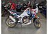 New 2025 Honda Africa Twin Adventure Sports ES