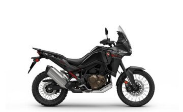 New 2025 Honda Africa Twin