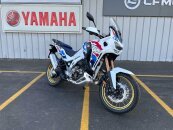 New 2025 Honda Africa Twin Adventure Sports ES DCT
