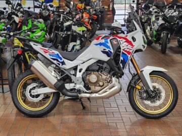 New 2025 Honda Africa Twin Adventure Sports ES