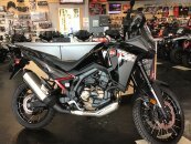 New 2025 Honda Africa Twin