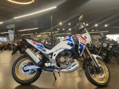 New 2025 Honda Africa Twin Adventure Sports ES