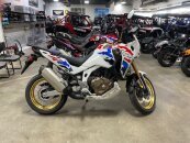 New 2025 Honda Africa Twin Adventure Sports ES