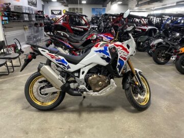 New 2025 Honda Africa Twin Adventure Sports ES